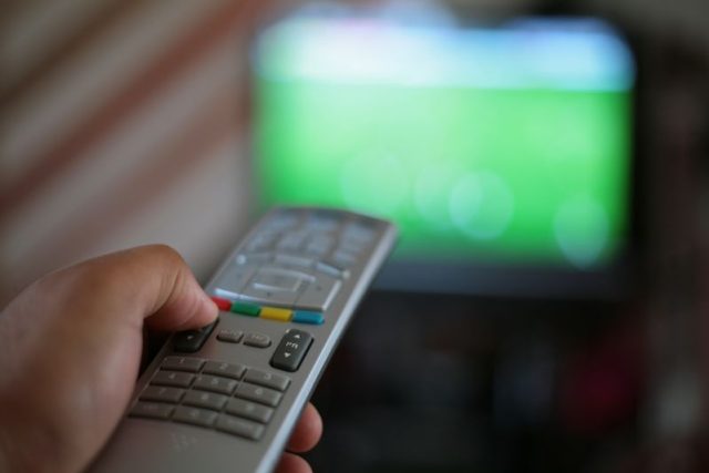 Televizní ovladač - rychlá zábava | foto: Fotobanka stock.xchng