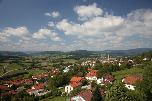 Bavorská obec Waldkirchen | foto:  obec Waldkirchen