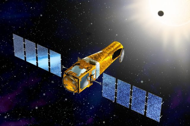 V jednom signálovém svazku může operátor zajistit například distribuci pro satelitní i pozemní šíření. | foto:  ESA