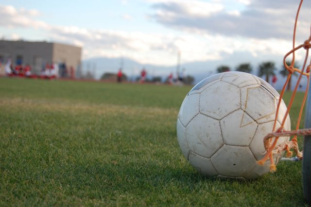 Fotbalový míč | foto: Fotobanka stock.xchng