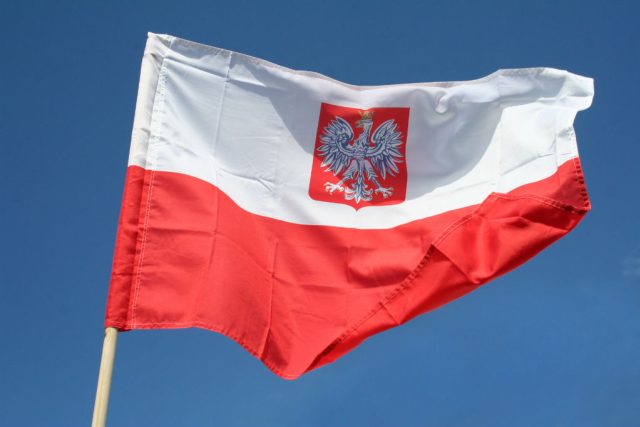 Polská vlajka | foto: Fotobanka  Stock Exchange