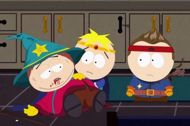 Z nové hry South Park | foto: oficiální web South Park: The Stick of Truth