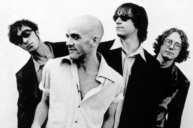 Z vysílání zní i hity skupiny R.E.M. | foto: oficiální Facebook R.E.M.