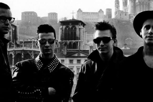 Depeche Mode | foto: oficiální Facebook Czech Depeche Mode fans