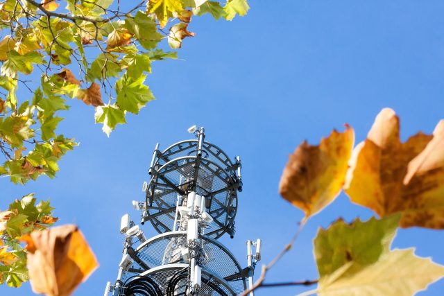 Irský veřejnoprávní rozhlas vypne síť DAB vysílačů | foto: CC0 Public domain,   Stux