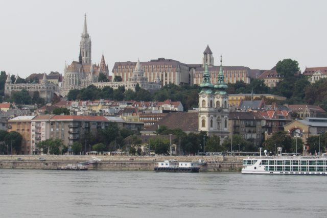Budapešť | foto: Michaela Vydrová