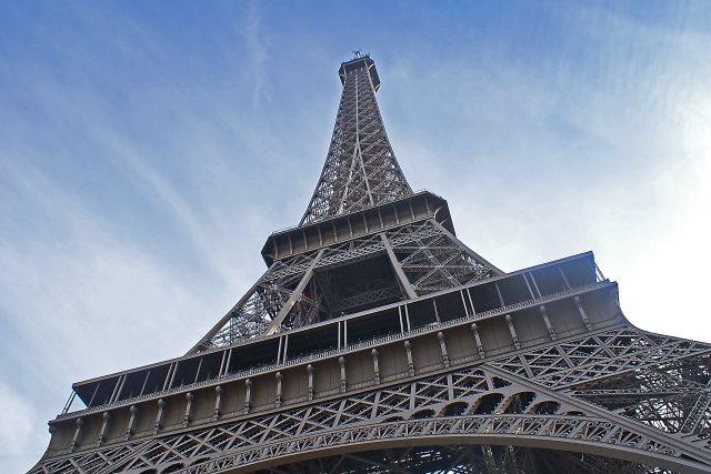 Paříž,  Eiffelova věž  (ilustrační foto) | foto: Fotobanka Pixabay