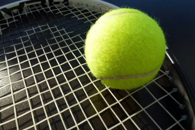 Discovery si pochvaluje zejména sledovanost tenisových turnajů | foto: Fotobanka Pixabay,   gefun