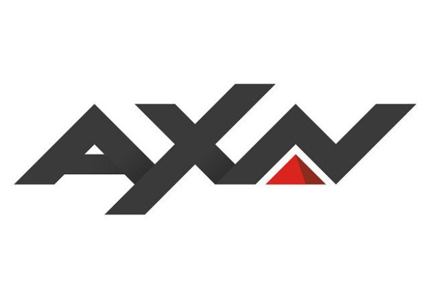 Nové logo AXN - březen 2016 | foto:  Sony Pictures Television