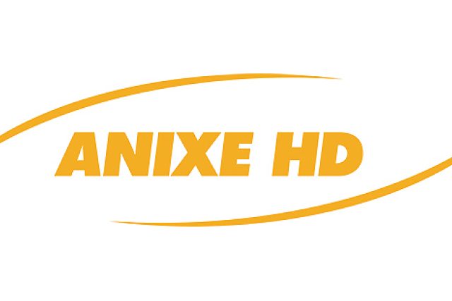 Logo německé neplacené televize Anixe HD | foto: archiv Anixe TV
