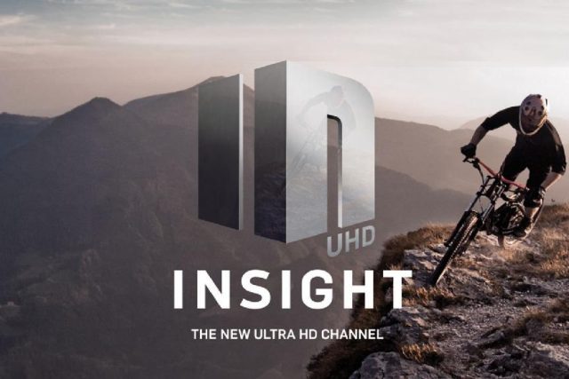 Insight TV je jedním z mála Ultra HD kanálů na orbitu | foto: archiv TERN International