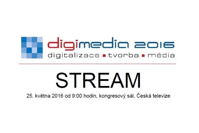 Na internetu je možné sledovat videostream konference | foto: Asociace českých reklamních agentur a marketingové komunikace