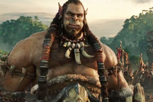 Svět počítačové hy Warcraft vstoupil do kin. | foto:  youtube.com