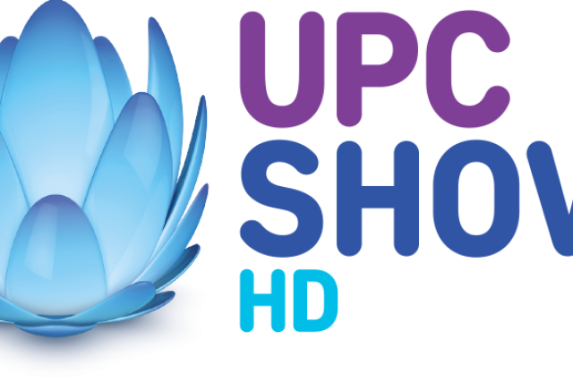 Logo informačního a promo kanálu UPC show HD | foto:  UPC