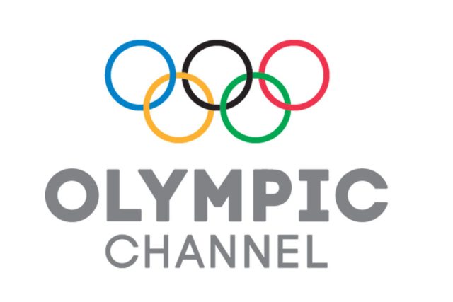 Logo tematické televize Olympic Channel | foto:  International Olympic Commitee