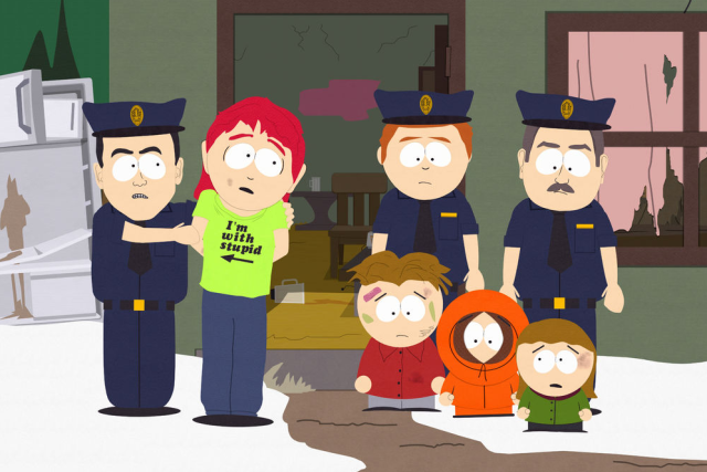 Z epizody seriálu South Park,  The Poor Kid | foto: South Park Studios