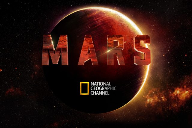 Hlavním letošním tahákem National Geographic je šestidílná série Mars | foto:  National Geographic Channel