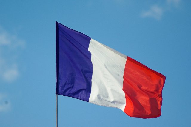Francouzská vlajka | foto: Fotobanka Pixabay
