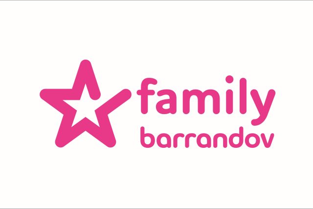 Logo televize Barrandov Family | foto: Televize Barrandov
