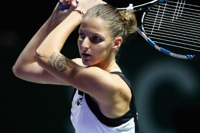 TVP Sport vysílá například ženský tenis | foto:  O2 Czech Republic a.s.