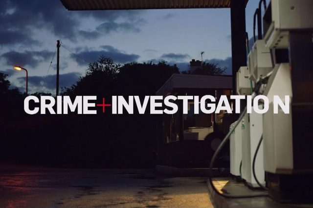 Nové logo stanice Crime+Investigation | foto: archiv presentationarchive.com