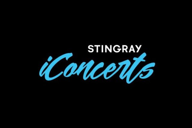 Logo hudební televize Stingray iConcerts | foto: Oficiální Facebook