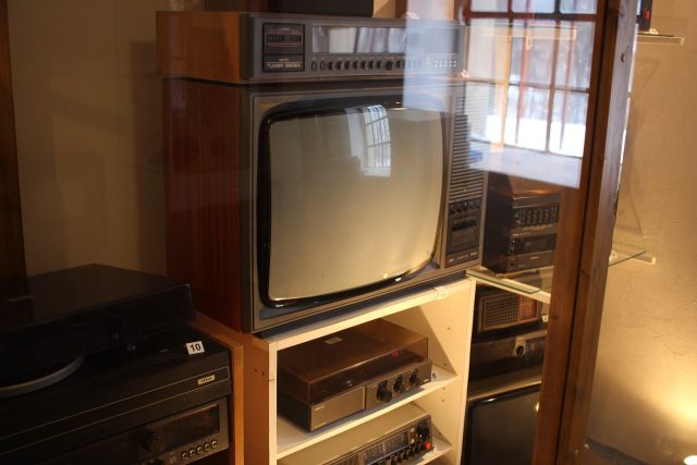 Vypnutí analogové televize pomůže i rozvoji digitálního rádia v kabelové síti | foto: Irena Šarounová,  Český rozhlas