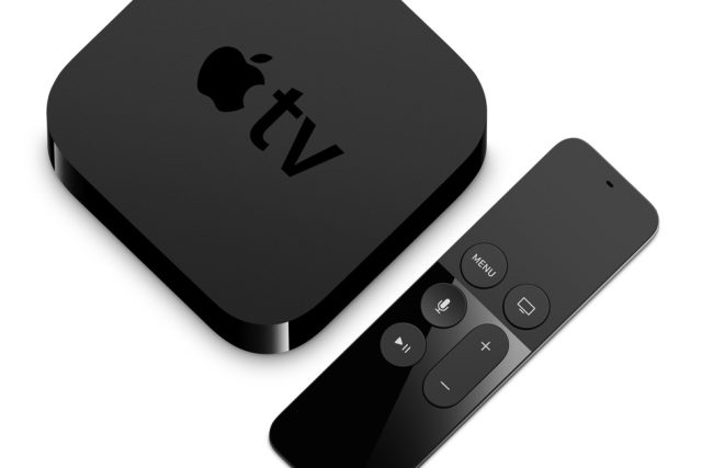 Stávající podoba Apple TV | foto: apple.com 