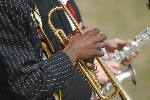 Jazzový hudebník  (ilustrační foto) | foto:  pixabay.com