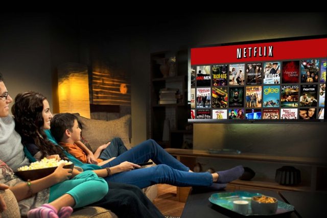 Americká on-line videopůjčovna Netflix  (ilustrační foto) | foto:  Netflix