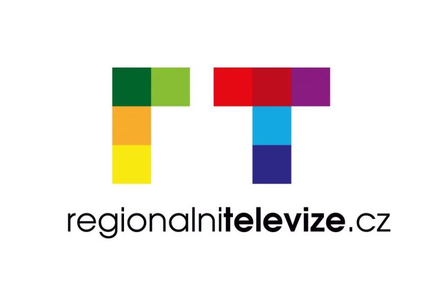 Logo stanice Regionálnítelevize CZ | foto: archiv Regionálnítelevize CZ