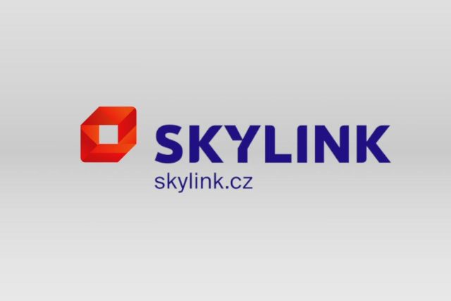 Nové logo satelitní služby Skylink | foto: M7 Group