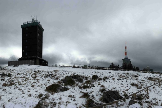 Hora Brocken je nejvyšší horou německého severu | foto: Pavel Polák