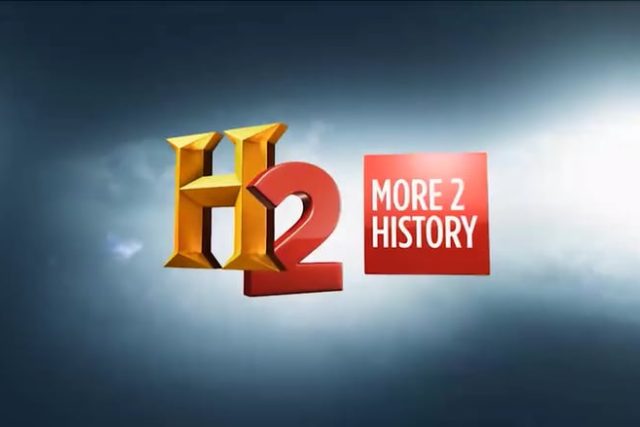 Logo dokumentárního kanálu H2 - History 2 | foto:  Vimeo