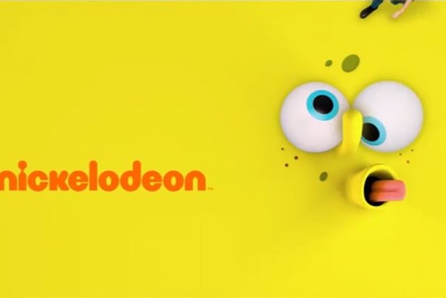 Vizuál stanice Nickelodeon - červen 2017 | foto: Viacom International