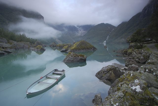 Norsko | foto: Radka Staňková