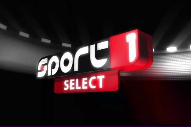 Logo tematického kanálu Sport 1 | foto: Youtube .com