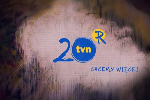 Polská televize TVN slaví dvacet let | foto: repro foto TVN