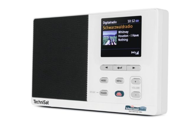 Digitradio 215 Schwarzwald Radio Edition | foto: TechniSat Digital GmbH