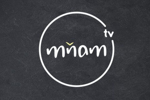 Logo tematické stanice Mňam TV | foto: archiv S&P Broadcasting