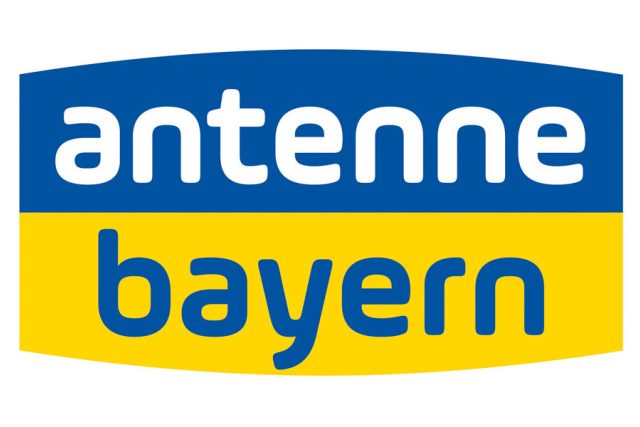 Nové logo rozhlasové stanice Antenne Bayern | foto: archiv Antenne Bayern