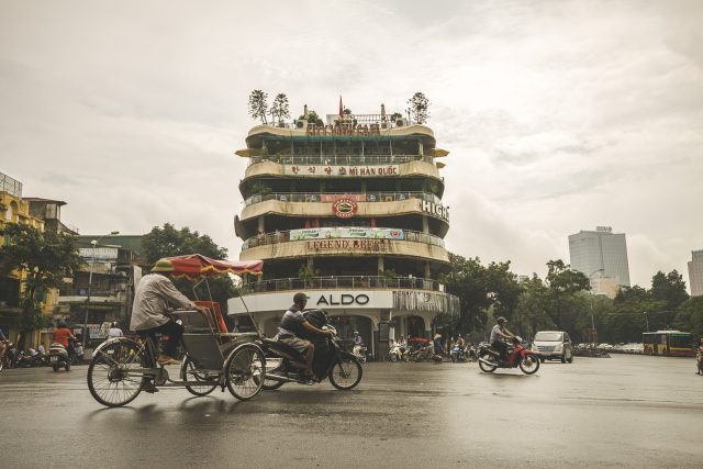 Hanoj,  Vietnam | foto: CC0 Public domain
