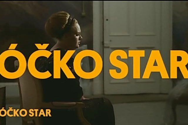 Z vysílání televize Óčko Star | foto: Lukáš Polák,  Český rozhlas