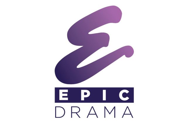 Logo připravované placené televize Epic Drama | foto:  tisková zpráva