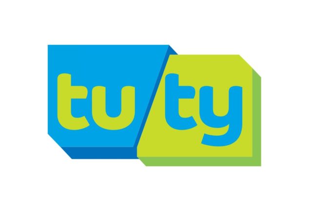Logo televize Tuty | foto: Tuty Broadcasting