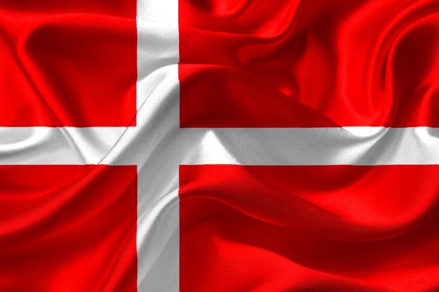 Dánská vlajka | foto: Fotobanka Pixabay