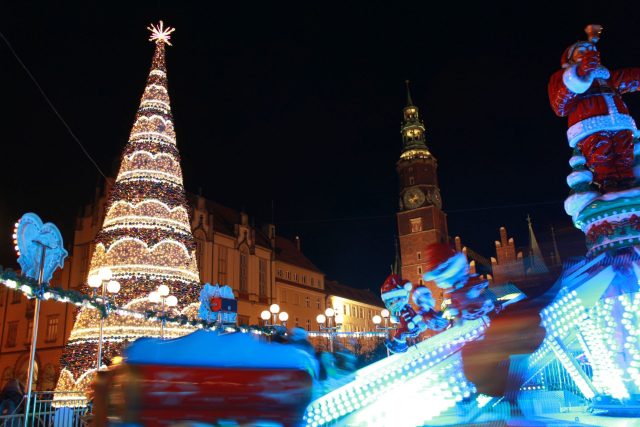 Vánoce klepou na dveře,  startují první sváteční digitální stanice | foto: Viktor Daněk,  Český rozhlas