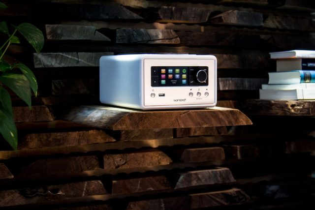 Domácí systém Sonoro Relax s produktové řady Smart Line. | foto: sonoro audio GmbH