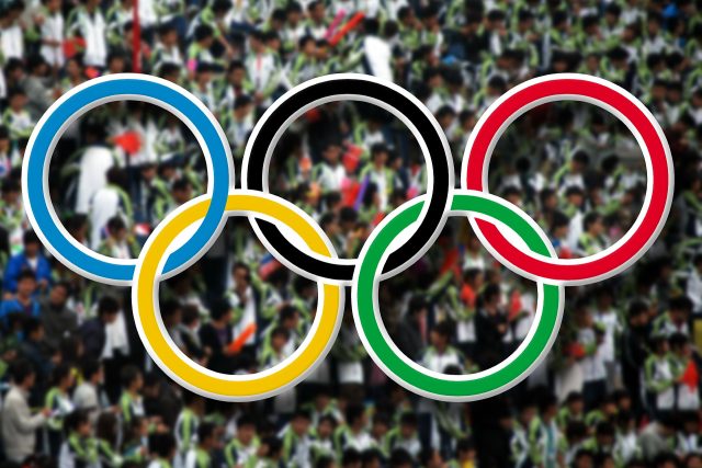 Olympijské kruhy | foto: Fotobanka Pixabay