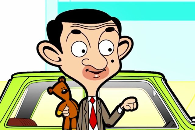 Animovaný Mr. Bean je jedním z oblíbených seriálů na Boomerangu. | foto: YouTube. com